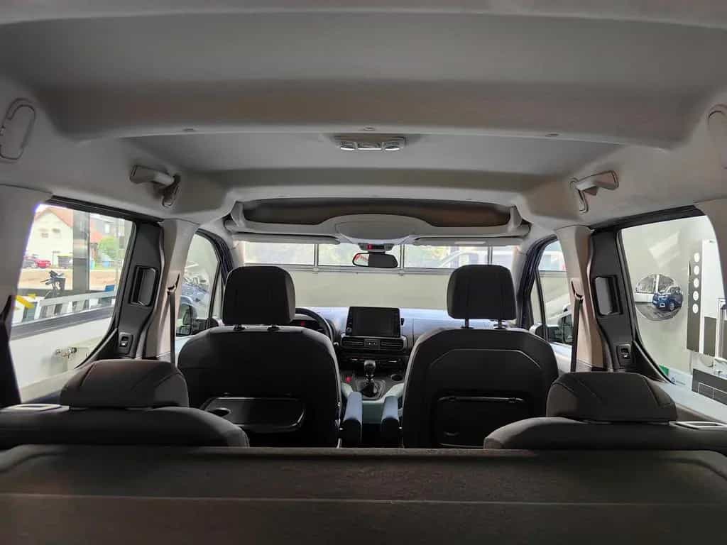Citroën Berlingo Feel M PureTech*RFK*DAB*LED*Shz*Temp*An 08/2019-photo-28