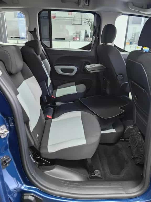 Citroën Berlingo Feel M PureTech*RFK*DAB*LED*Shz*Temp*An 08/2019-photo-29