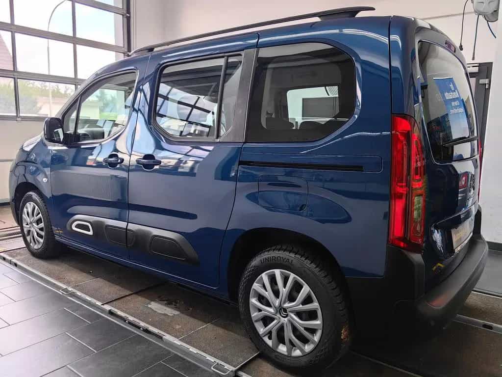 Citroën Berlingo Feel M PureTech*RFK*DAB*LED*Shz*Temp*An 08/2019-photo-3