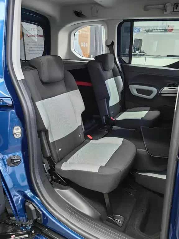 Citroën Berlingo Feel M PureTech*RFK*DAB*LED*Shz*Temp*An 08/2019-photo-30