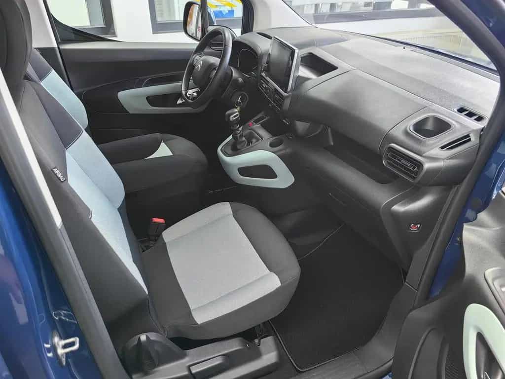 Citroën Berlingo Feel M PureTech*RFK*DAB*LED*Shz*Temp*An 08/2019-photo-32