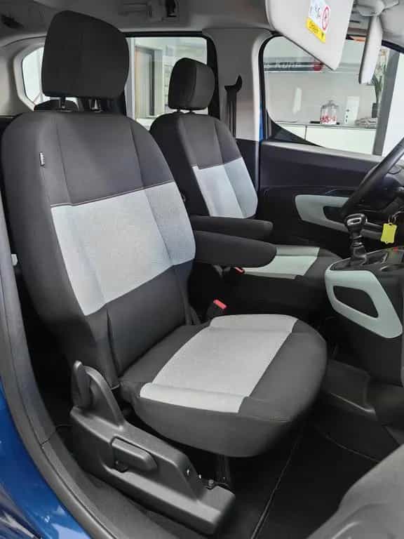 Citroën Berlingo Feel M PureTech*RFK*DAB*LED*Shz*Temp*An 08/2019-photo-33