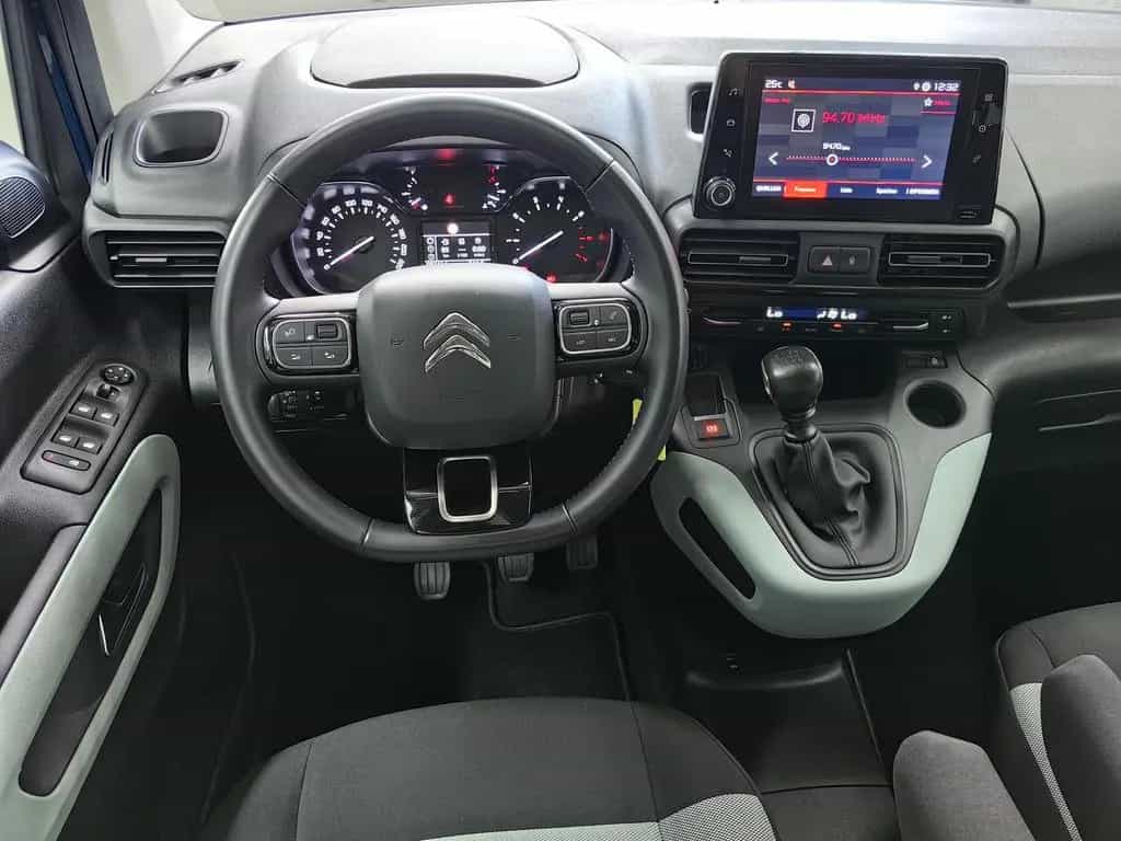 Citroën Berlingo Feel M PureTech*RFK*DAB*LED*Shz*Temp*An 08/2019-photo-37