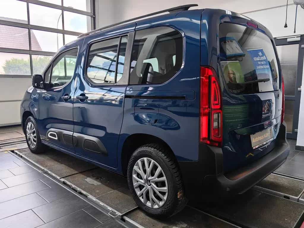 Citroën Berlingo Feel M PureTech*RFK*DAB*LED*Shz*Temp*An 08/2019-photo-4