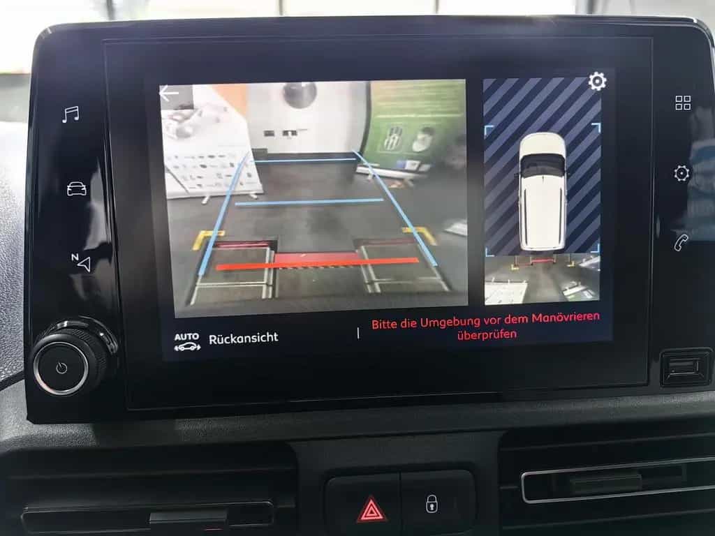Citroën Berlingo Feel M PureTech*RFK*DAB*LED*Shz*Temp*An 08/2019-photo-41
