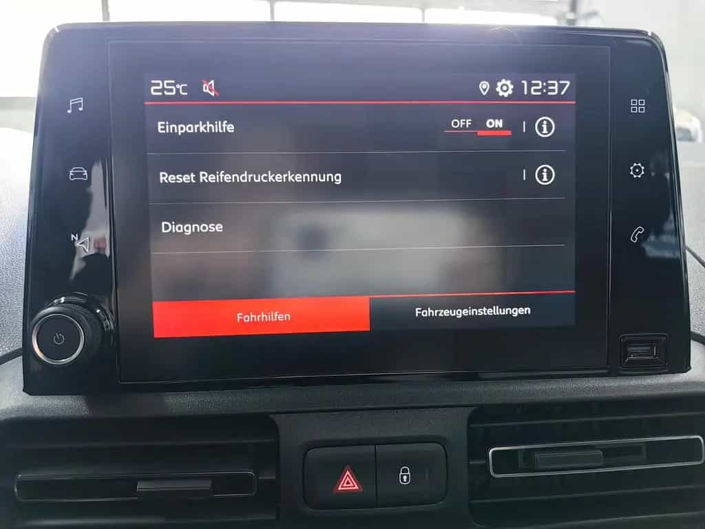 Citroën Berlingo Feel M PureTech*RFK*DAB*LED*Shz*Temp*An 08/2019-photo-43