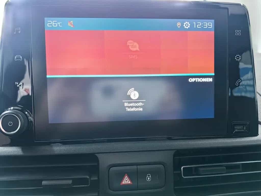 Citroën Berlingo Feel M PureTech*RFK*DAB*LED*Shz*Temp*An 08/2019-photo-46