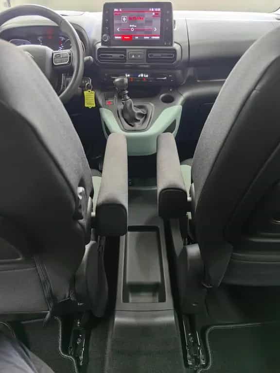 Citroën Berlingo Feel M PureTech*RFK*DAB*LED*Shz*Temp*An 08/2019-photo-47