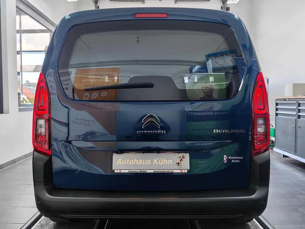 Citroën Berlingo Feel M PureTech*RFK*DAB*LED*Shz*Temp*An 08/2019-photo-5