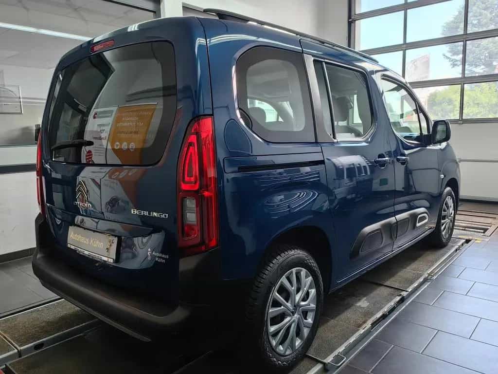 Citroën Berlingo Feel M PureTech*RFK*DAB*LED*Shz*Temp*An 08/2019-photo-6