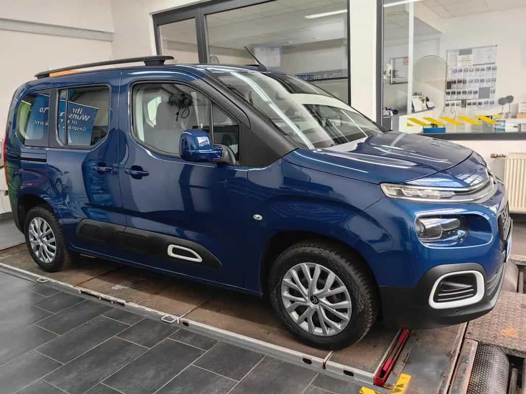 Citroën Berlingo Feel M PureTech*RFK*DAB*LED*Shz*Temp*An 08/2019-photo-7