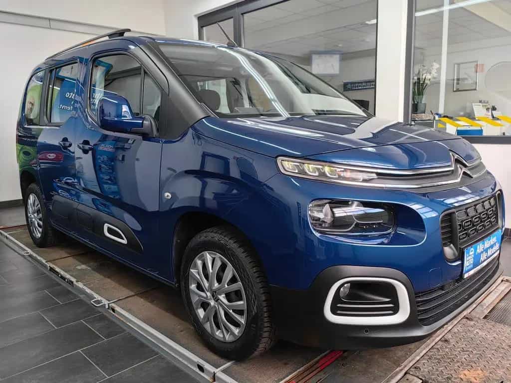 Citroën Berlingo Feel M PureTech*RFK*DAB*LED*Shz*Temp*An 08/2019-photo-8