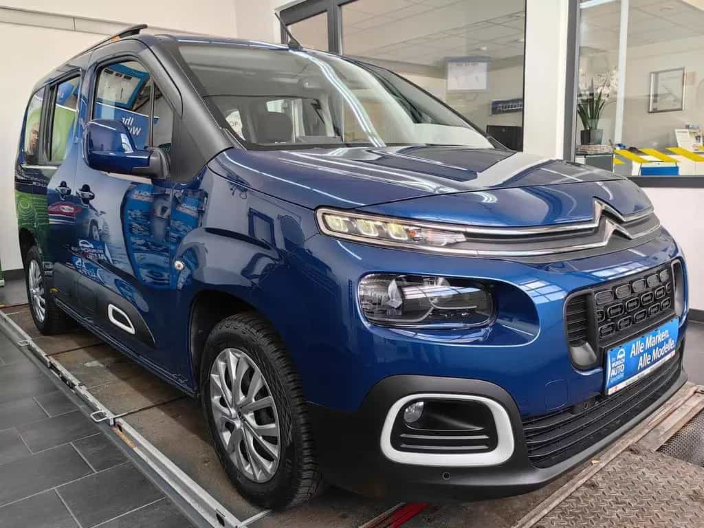 Citroën Berlingo Feel M PureTech*RFK*DAB*LED*Shz*Temp*An 08/2019-photo-9