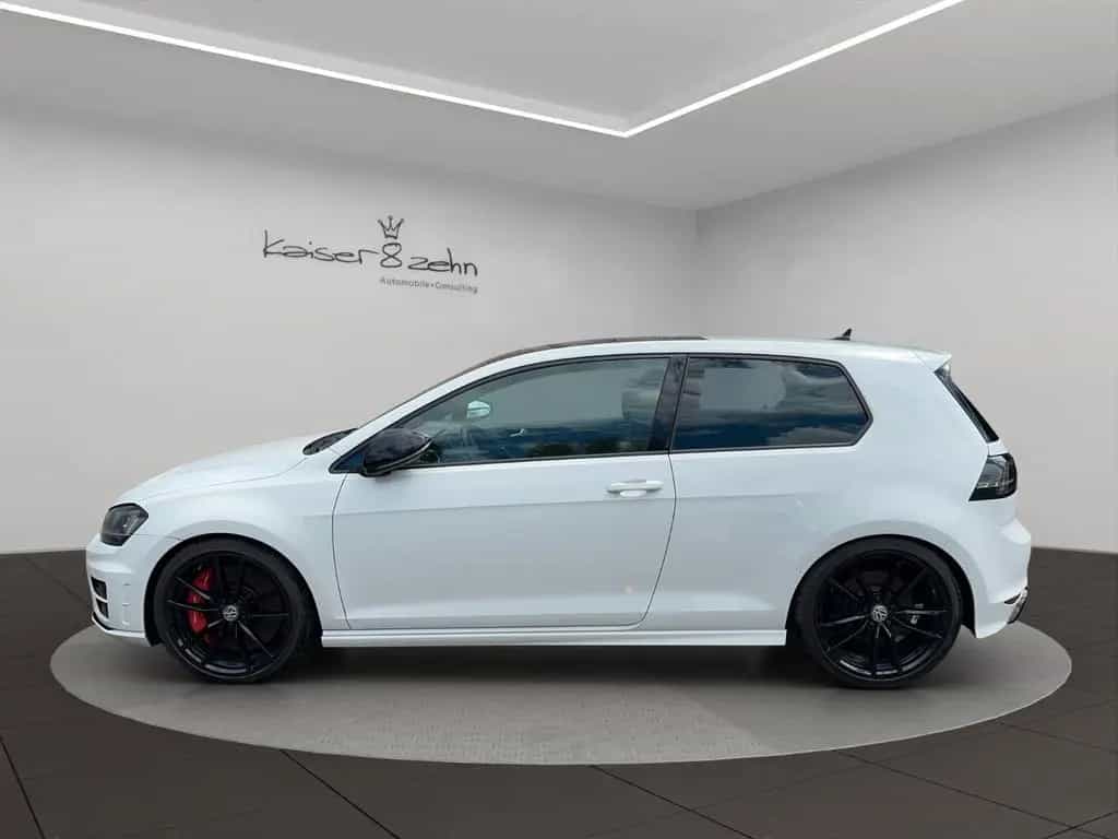 Volkswagen Golf VII R 4Motion BlueMotion Tech DSG *389PS* 09/2014-photo-1