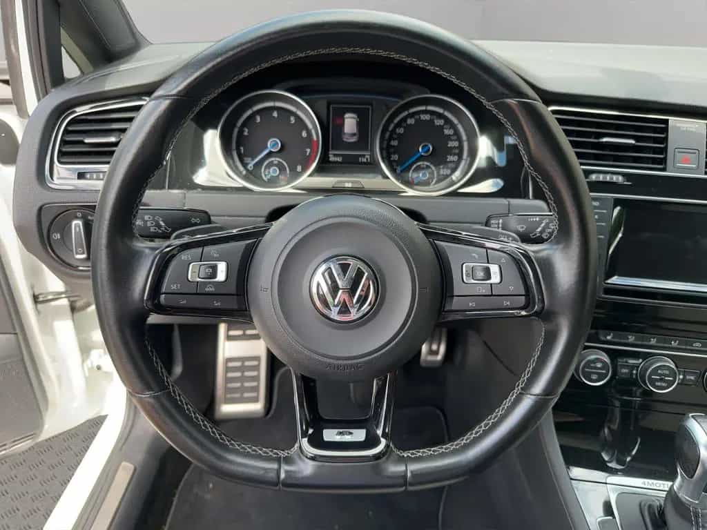 Volkswagen Golf VII R 4Motion BlueMotion Tech DSG *389PS* 09/2014-photo-14