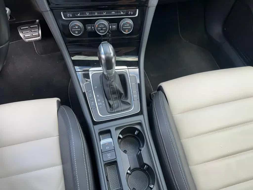 Volkswagen Golf VII R 4Motion BlueMotion Tech DSG *389PS* 09/2014-photo-16