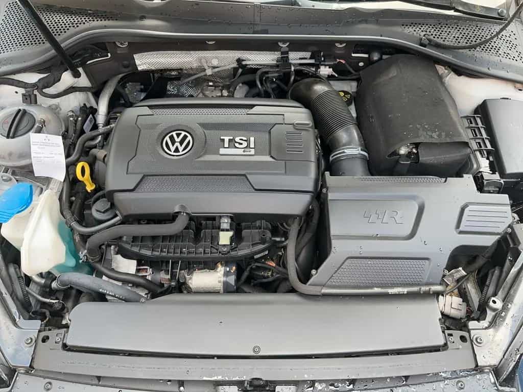 Volkswagen Golf VII R 4Motion BlueMotion Tech DSG *389PS* 09/2014-photo-20