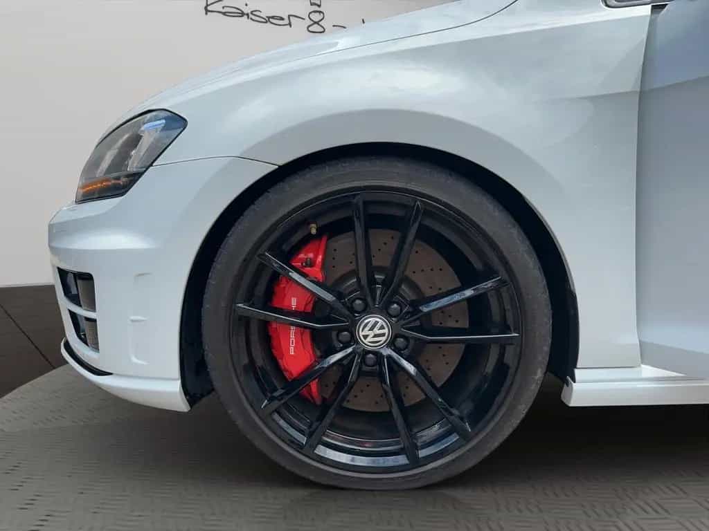 Volkswagen Golf VII R 4Motion BlueMotion Tech DSG *389PS* 09/2014-photo-21