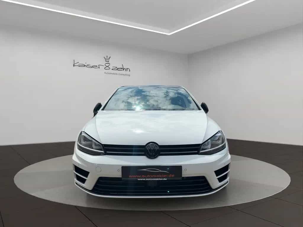 Volkswagen Golf VII R 4Motion BlueMotion Tech DSG *389PS* 09/2014-photo-3
