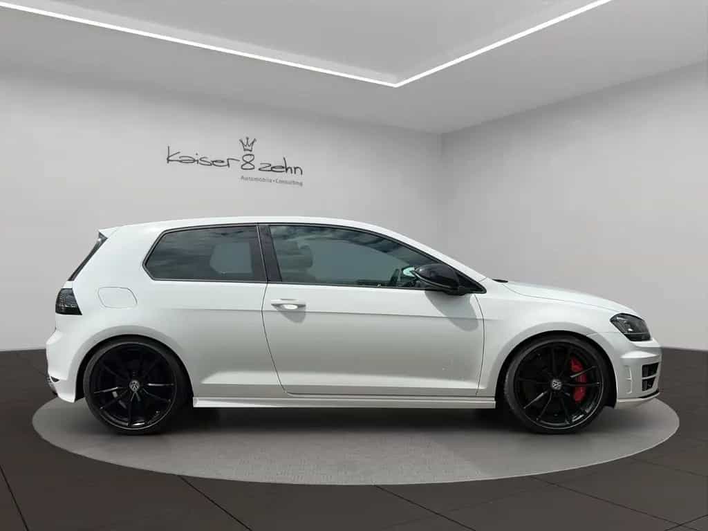 Volkswagen Golf VII R 4Motion BlueMotion Tech DSG *389PS* 09/2014-photo-4