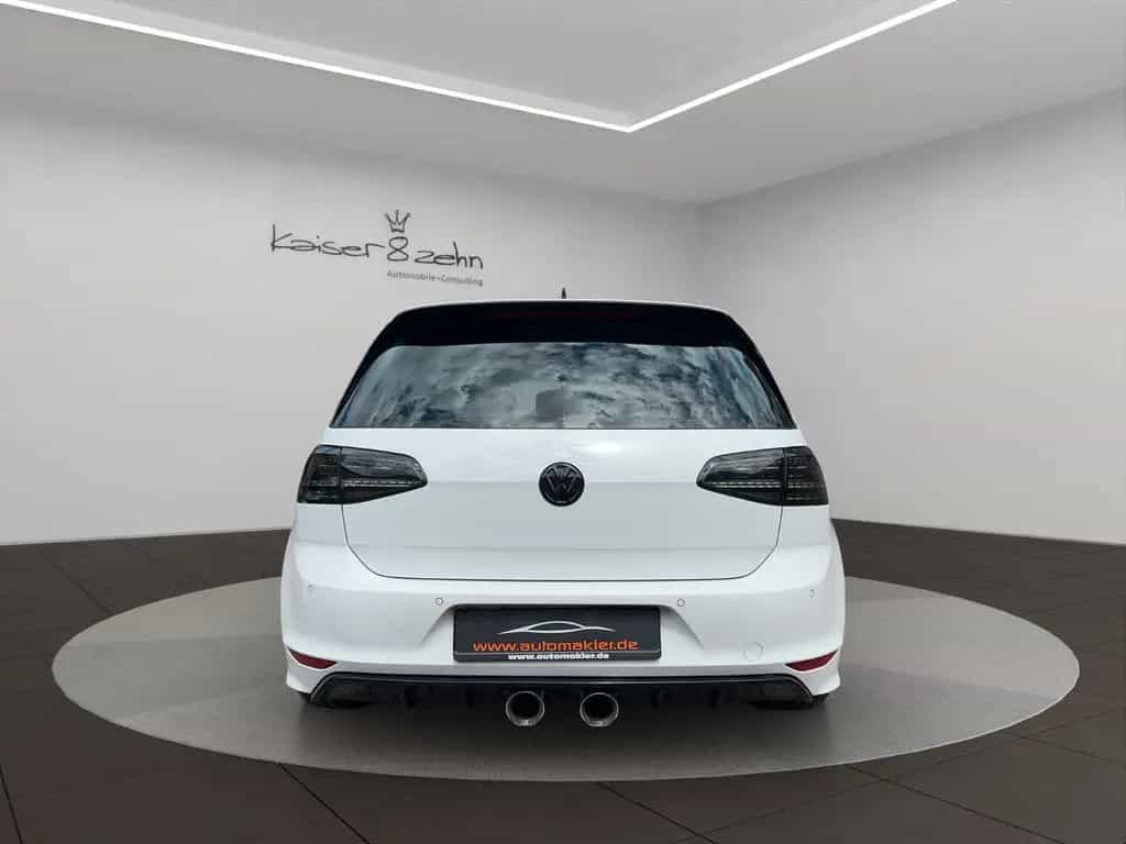 Volkswagen Golf VII R 4Motion BlueMotion Tech DSG *389PS* 09/2014-photo-6