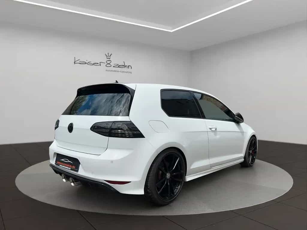 Volkswagen Golf VII R 4Motion BlueMotion Tech DSG *389PS* 09/2014-photo-7