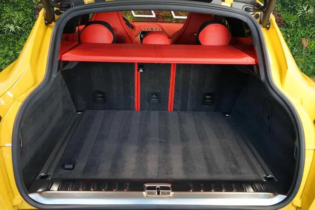 Aston Martin DBX707 CERAMIC*AUX.HEAT*BLACK*144.215€ NETTO 05/2023-photo-19