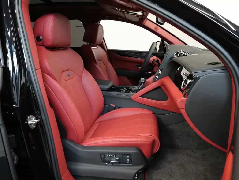 Bentley Bentayga 4.0 V8 EWB 4WD Autom. 01/2025-photo-11