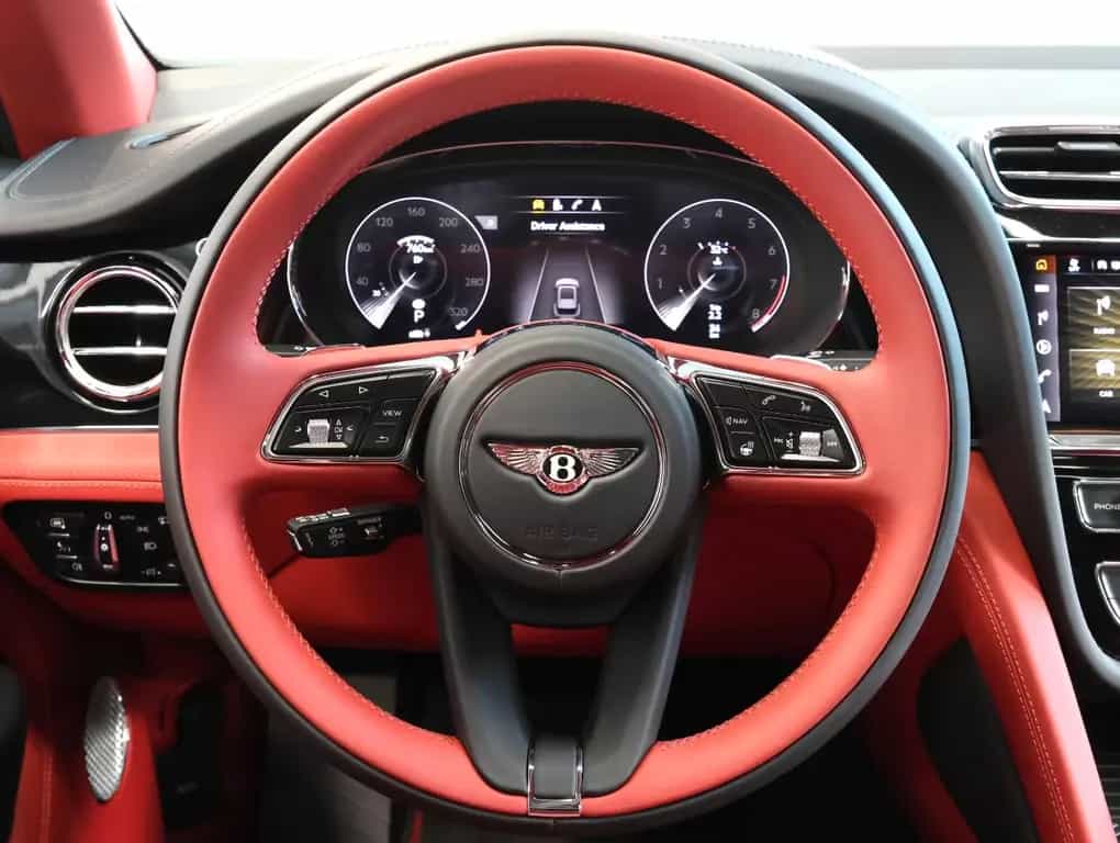 Bentley Bentayga 4.0 V8 EWB 4WD Autom. 01/2025-photo-12