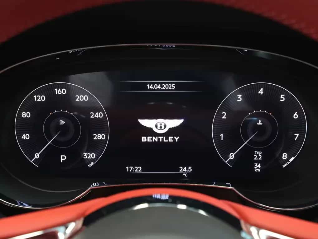 Bentley Bentayga 4.0 V8 EWB 4WD Autom. 01/2025-photo-13