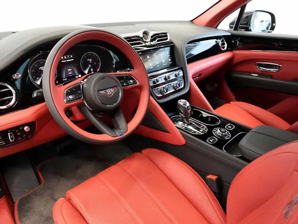 Bentley Bentayga 4.0 V8 EWB 4WD Autom. 01/2025-photo-15