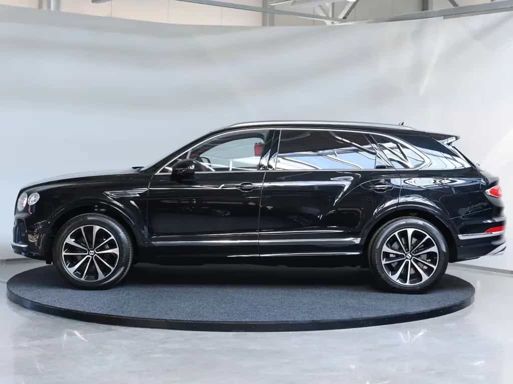 Bentley Bentayga 4.0 V8 EWB 4WD Autom. 01/2025-photo-4
