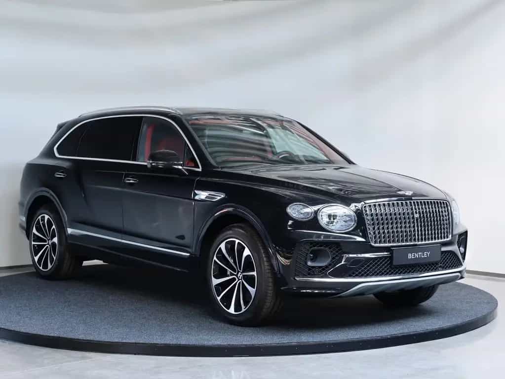 Bentley Bentayga 4.0 V8 EWB 4WD Autom. 01/2025-photo-6