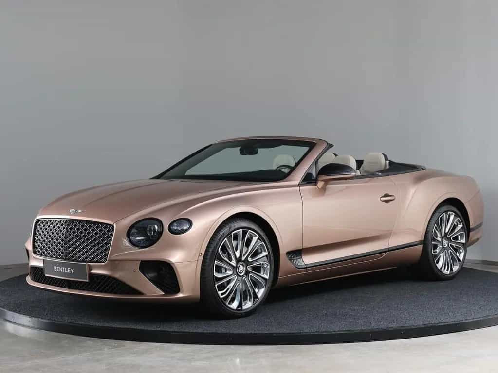 Bentley Continental GTC 12/2024-photo-0