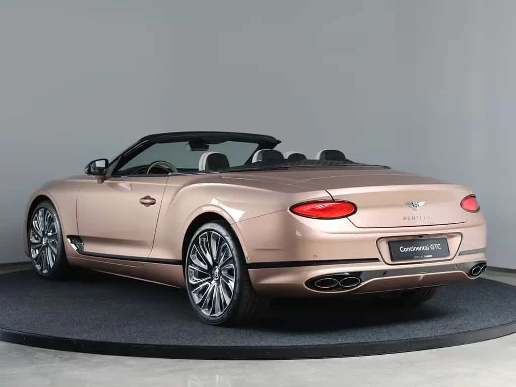 Bentley Continental GTC 12/2024-photo-1