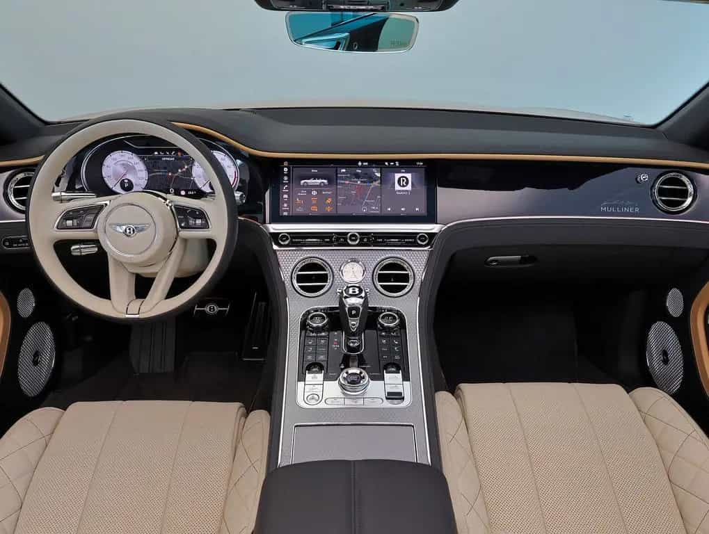 Bentley Continental GTC 12/2024-photo-10