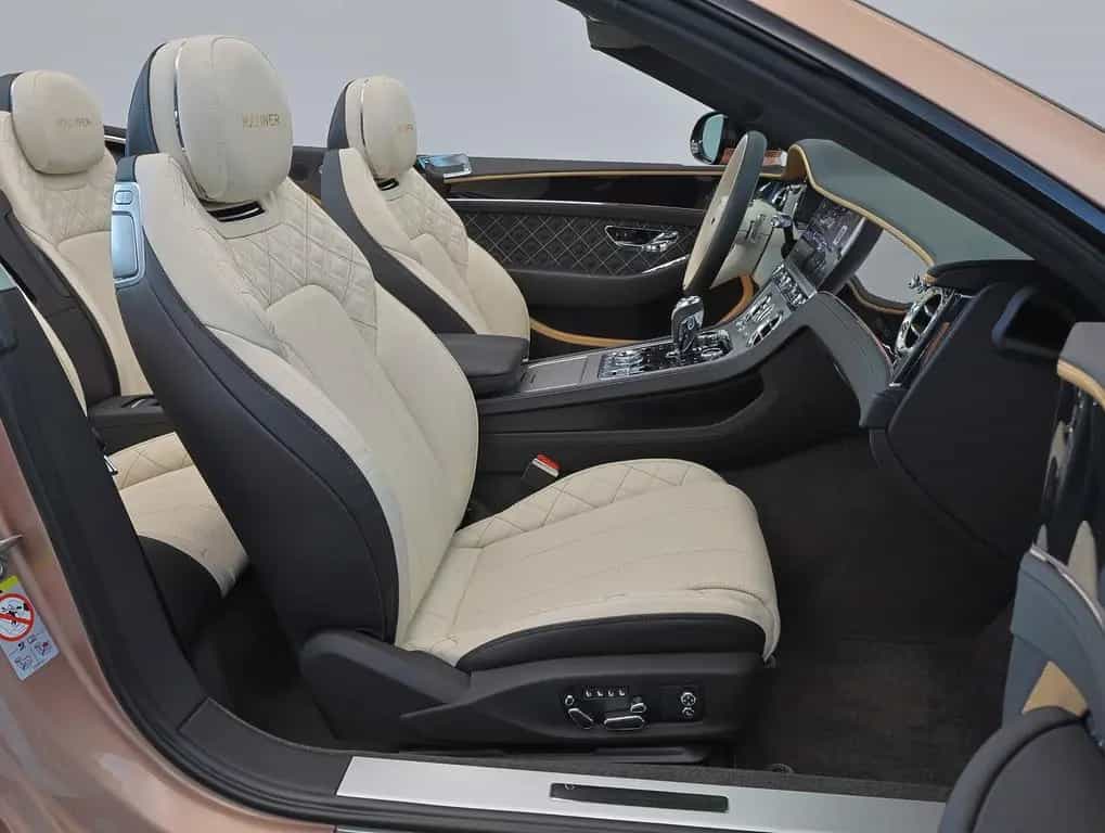 Bentley Continental GTC 12/2024-photo-11