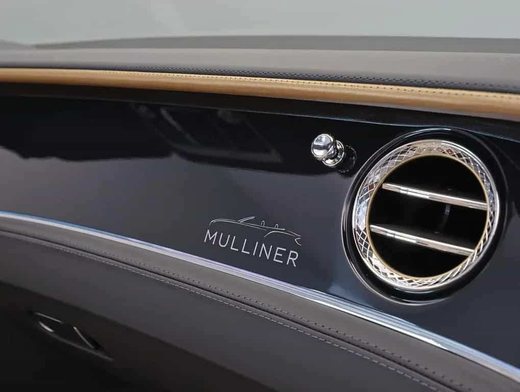 Bentley Continental GTC 12/2024-photo-16