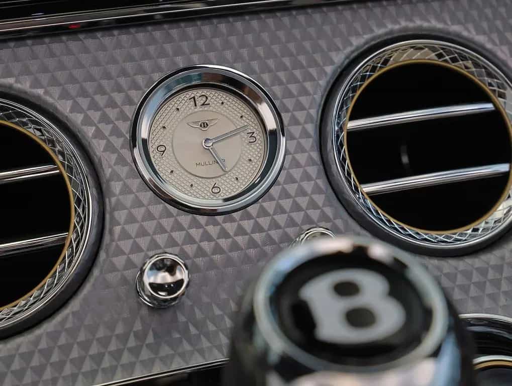 Bentley Continental GTC 12/2024-photo-18