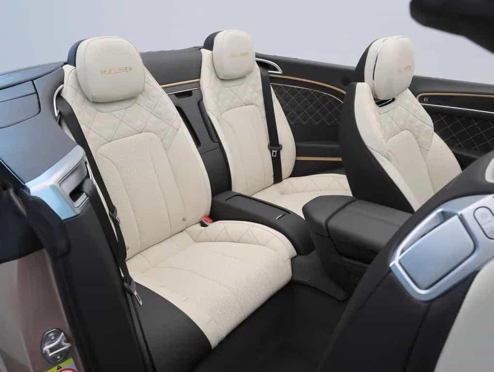 Bentley Continental GTC 12/2024-photo-20