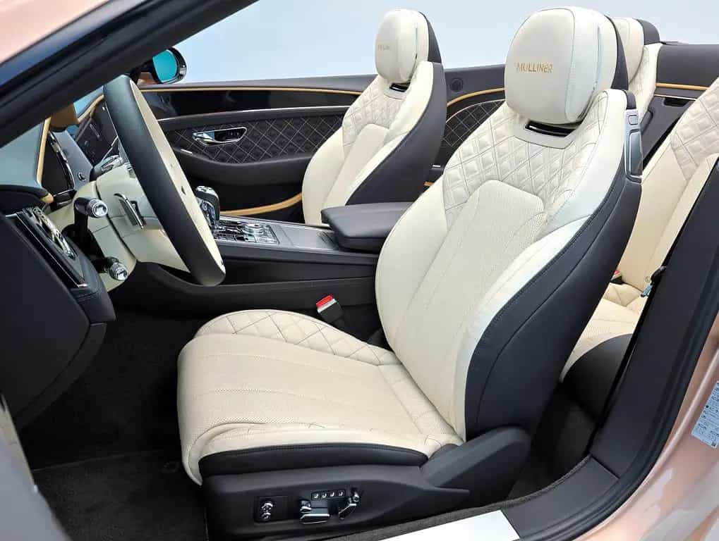 Bentley Continental GTC 12/2024-photo-21