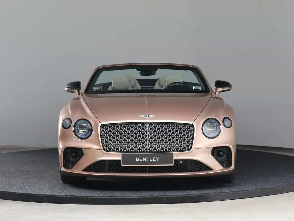 Bentley Continental GTC 12/2024-photo-3