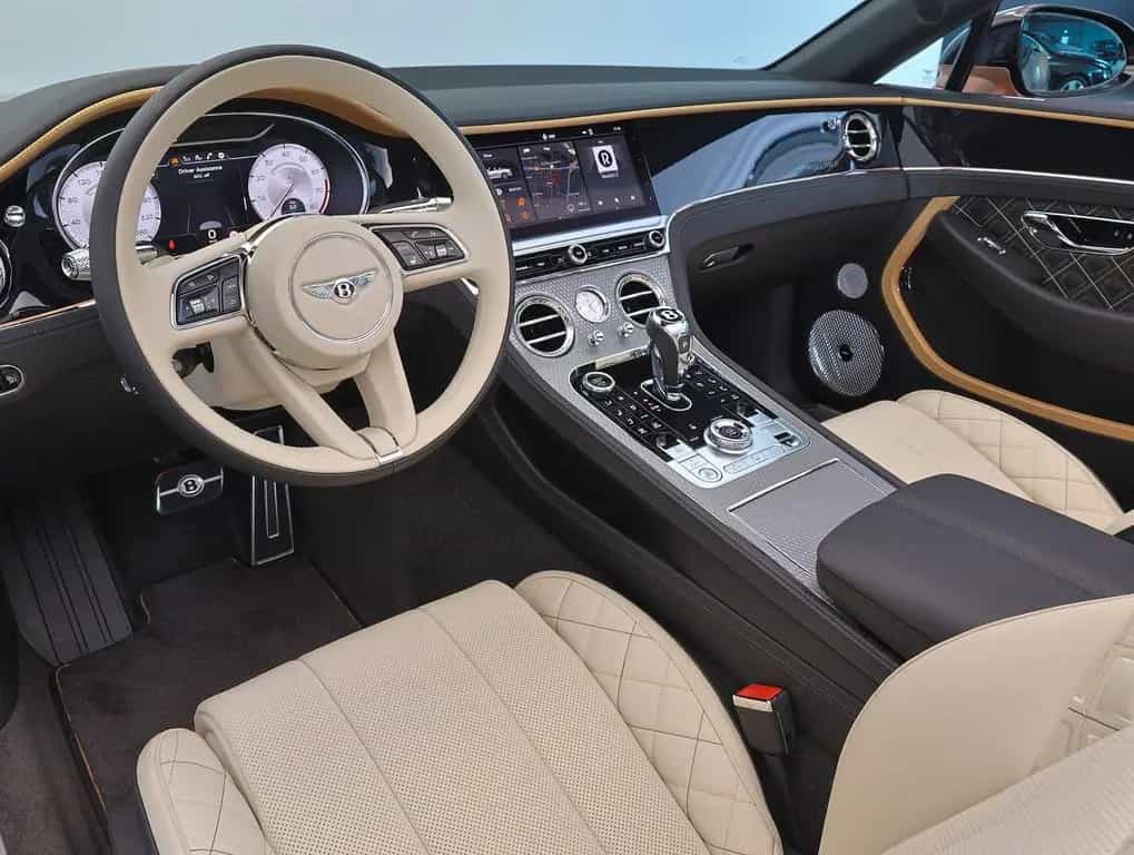 Bentley Continental GTC 12/2024-photo-9