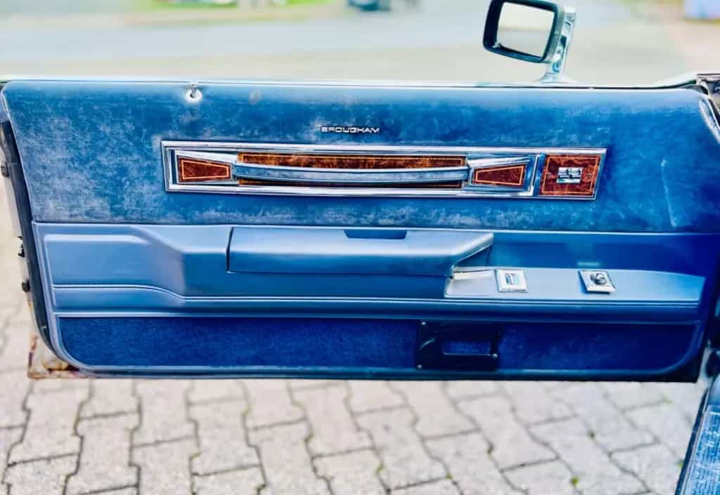 Oldsmobile Cutlass BROUGHAM 05/1983-photo-14