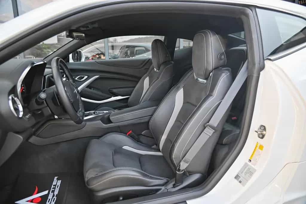 Chevrolet Camaro V8 Recaro* Magnetic Ride* Klappenabgas.* 08/2019-photo-10