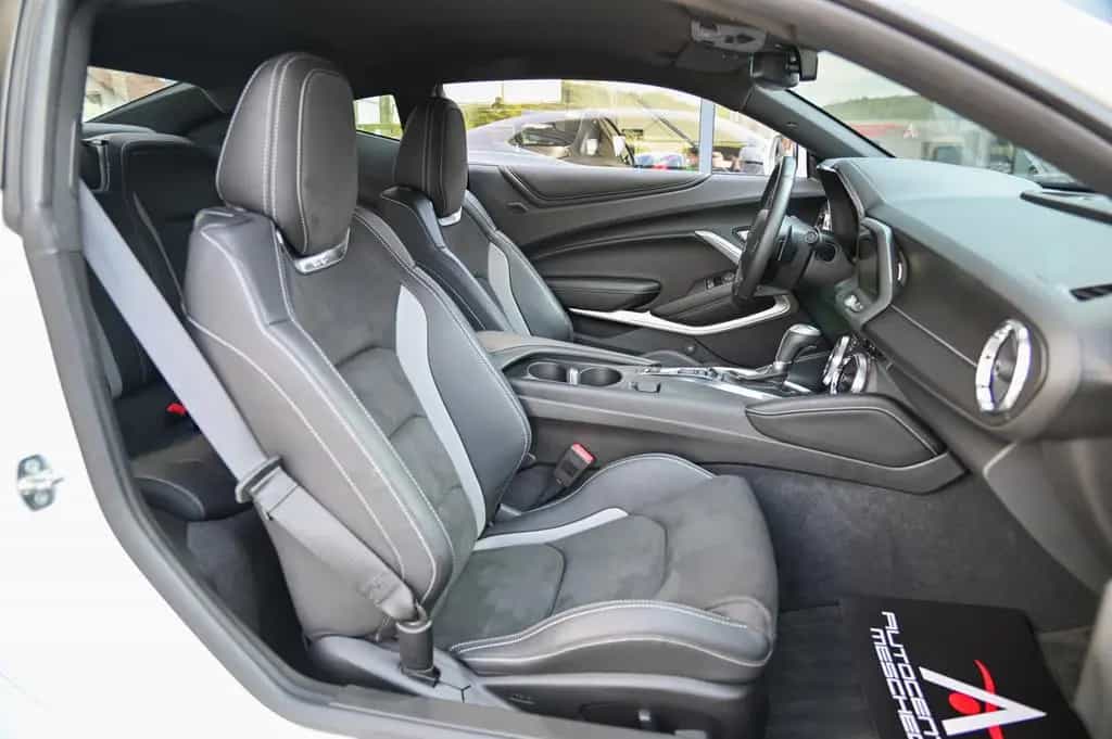 Chevrolet Camaro V8 Recaro* Magnetic Ride* Klappenabgas.* 08/2019-photo-11