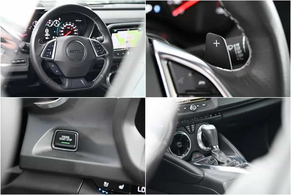 Chevrolet Camaro V8 Recaro* Magnetic Ride* Klappenabgas.* 08/2019-photo-13