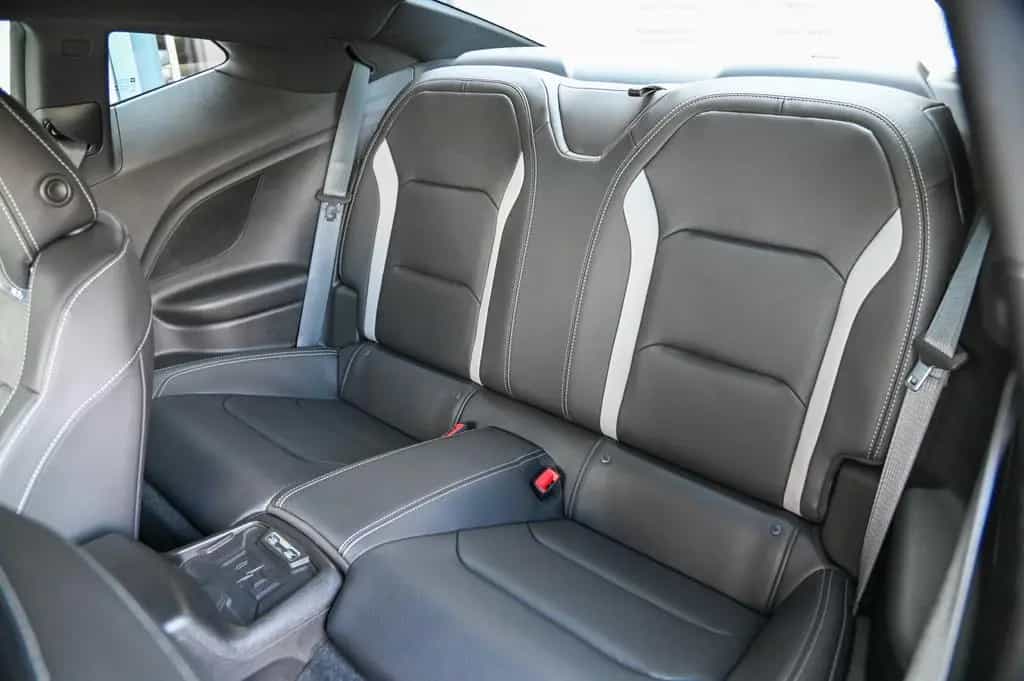 Chevrolet Camaro V8 Recaro* Magnetic Ride* Klappenabgas.* 08/2019-photo-15