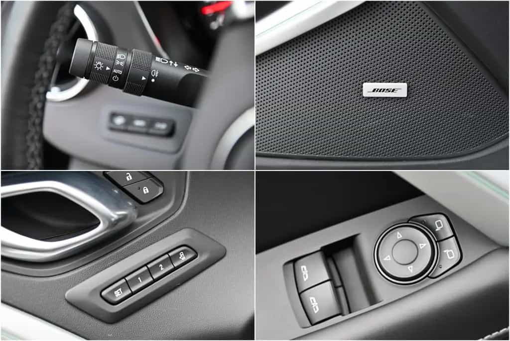 Chevrolet Camaro V8 Recaro* Magnetic Ride* Klappenabgas.* 08/2019-photo-18