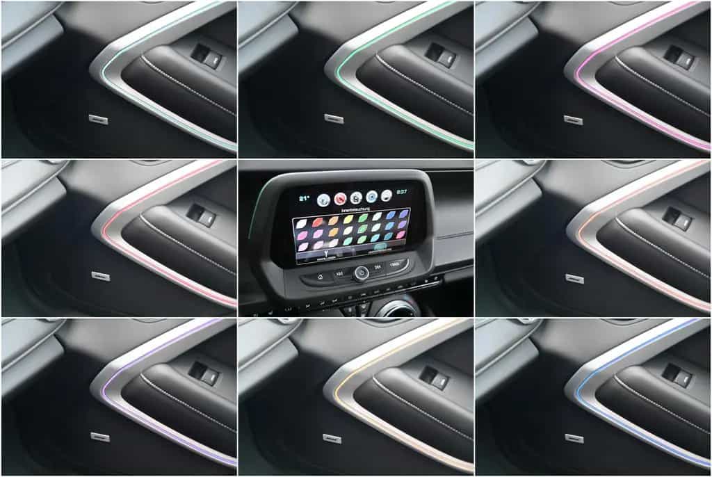 Chevrolet Camaro V8 Recaro* Magnetic Ride* Klappenabgas.* 08/2019-photo-19